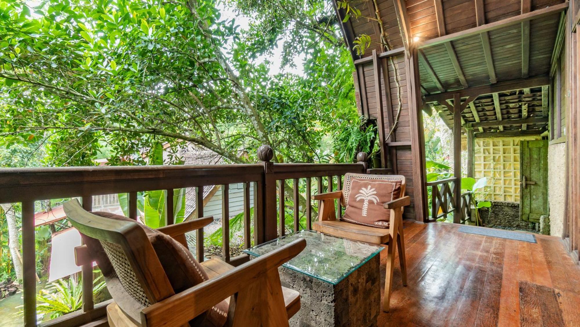 Umah Tis Sebatu Villa Tegallalang  Exterior photo