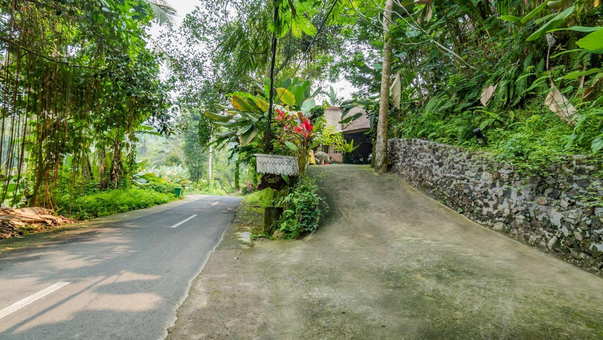 Umah Tis Sebatu Villa Tegallalang  Exterior photo